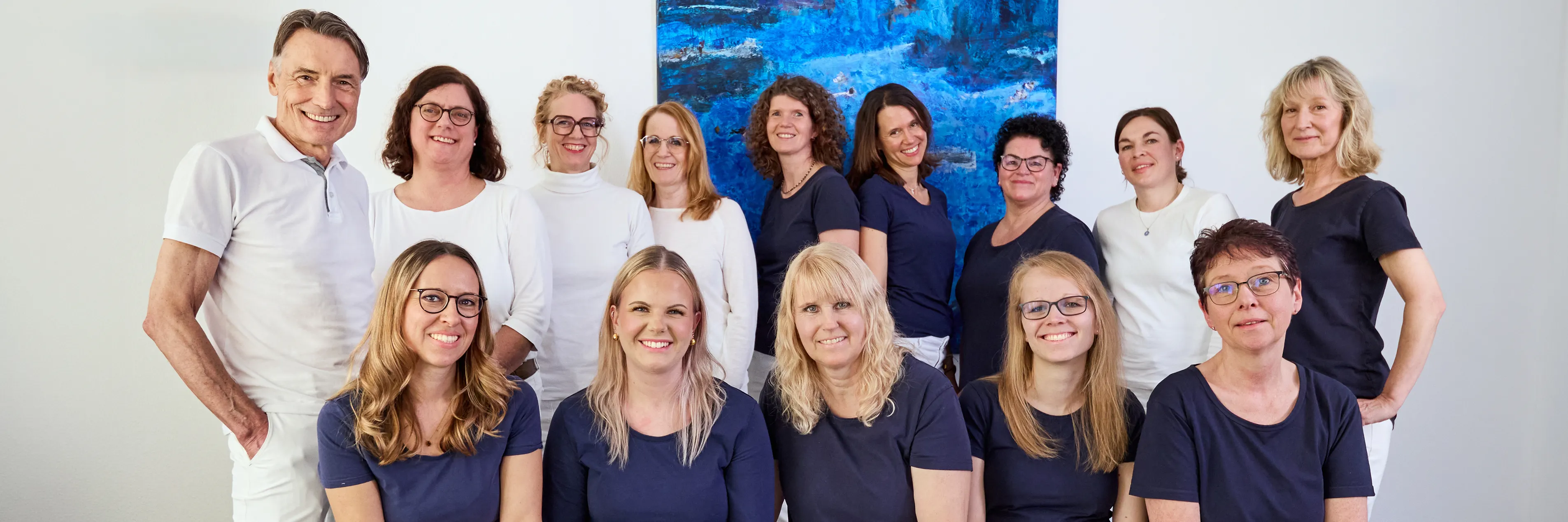 Team Dr. Dongus Frauenheilkunde und Schwangeschaftsvorsorge in Ditzingen und in Rutesheim