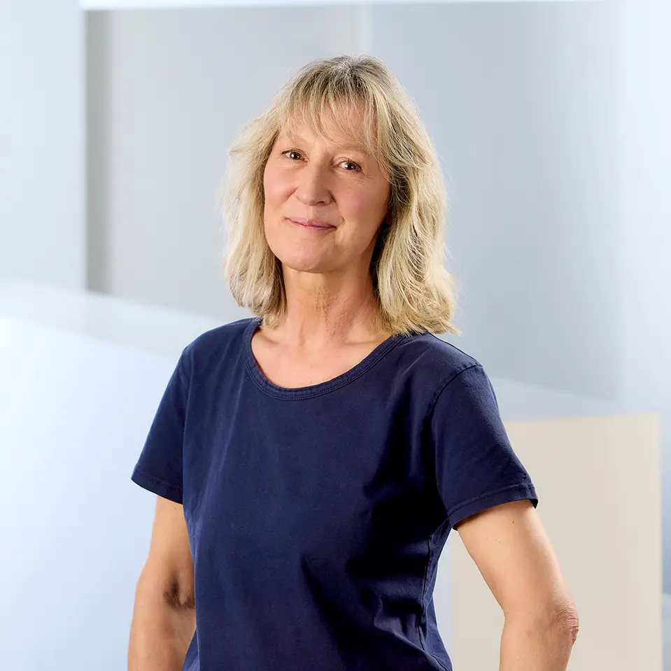 Monika Berwart-Huber